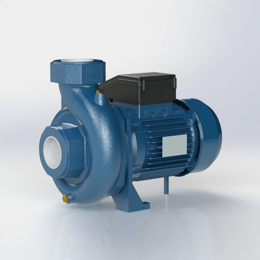 Pompa centrifuga CS