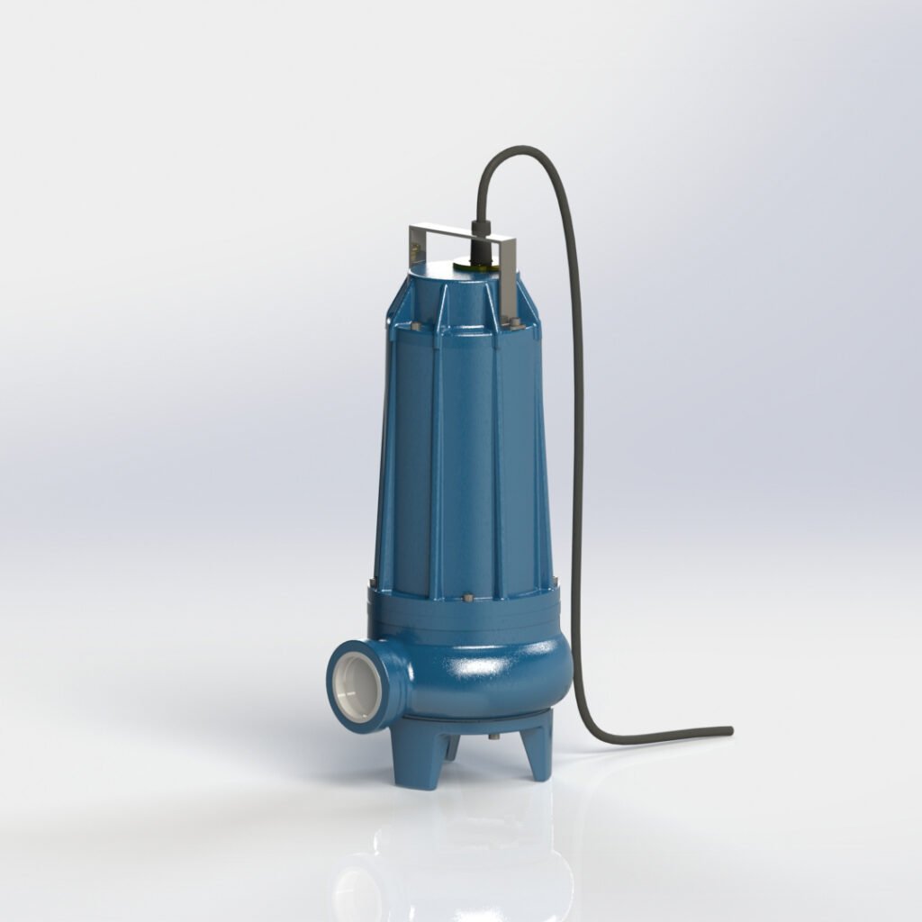 Pompa sommersa DR 150-200-300