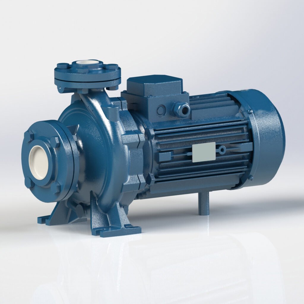 Pompa centrifuga normalizzata CM EN 733