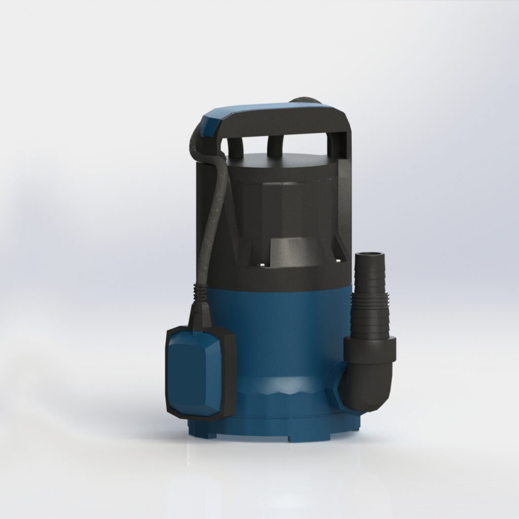 Pompa sommersa MP 81