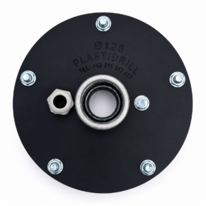 Teste pozzo Plastidrill ∅ 125 – 1″